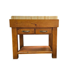 Settler 2 Drawer Chopping Table (W 935 x D570 x H850)