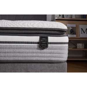New Dream Mattresses: Dream Comfort Mattress-Super King