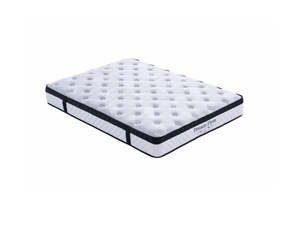 Mattresses: Dream Firm Mattress-Super King