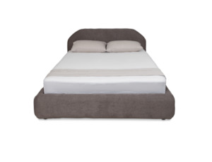 NZ Made Eclipse Bed Frame + SleepTime Pocket Pillowtop Mattress