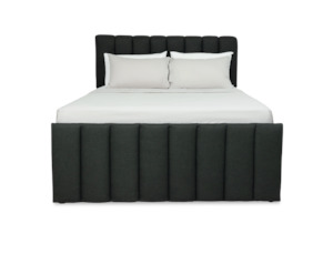 NZ Made Wave Bed Frame + SleepTime Ultra Mattress