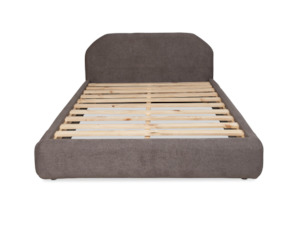 Bedroom Furniture: NZ made Eclipse Bed Frame