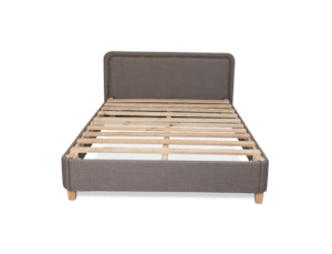 Bedroom Furniture: NZ Made Ammy Bed Frame