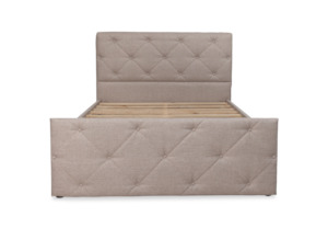 NZ Made Crystal Bed Frame