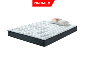 Super Value Mattresses: Plush Pocket Spring Mattress