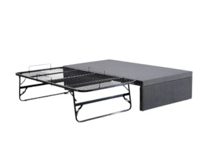 Bunks Trundler Beds: Sleeptuck Trundle Bed With Mattresses