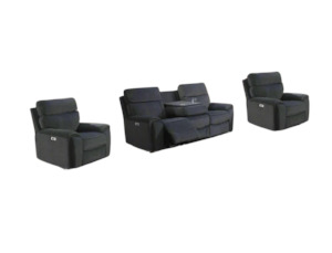 EchoRest  RECLINER SUITE Power with USB