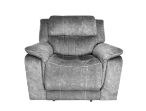 Recliner Chairs: Grandeur Fabric Recliner Chair