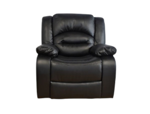 Heaven Recliner Chair Black