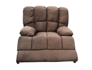 PlushLife Recliner Chair