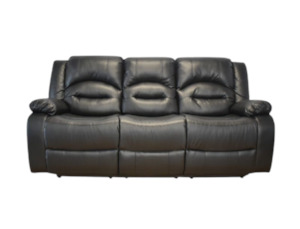 Heaven 3RR Recliner Black