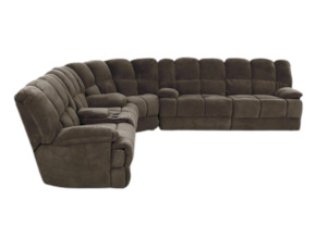 Corner Suites: PlushLife Corner Recliner Suite