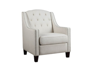 Accent Chairs: SleekStyle Accent Chair