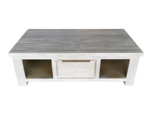 Living Room Furniture: Signature Coffee Table