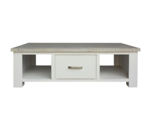 UrbanNest Coffe Table With Drawers