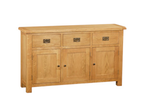 Dining: Richard Buffet-Medium