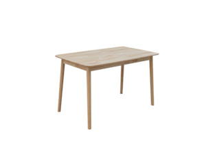 Dining: Denver Wooden Dining Table