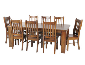 Edison Dining Suite
