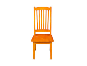 Regal Dining Chair Pine