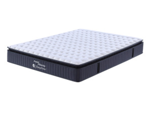 SleepTime Pocket Pillowtop Mattress
