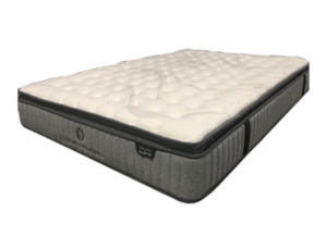 Mattresses: SleepMax Pocket Pillow Top Mattress