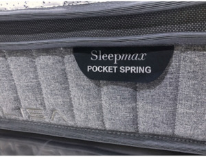 SleepMax Pocket Spring Mattress