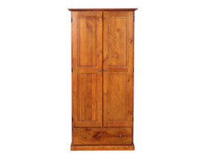 Tasman 2 Door 1 Drw Wardrobe