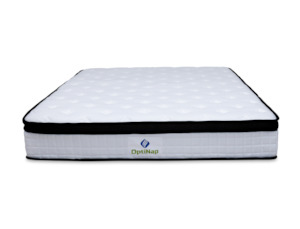 OptiNap Euro Top  Pocket Spring Mattress