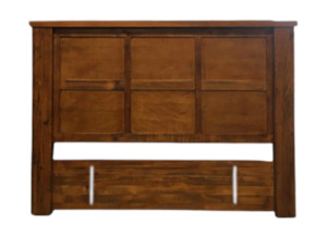 Oakwood Queen/King Headboard Only