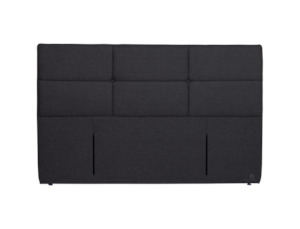 Bedheads: EasyBed Super King Headboard - Charcoal