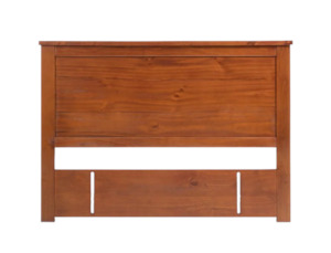 Champion Queen/King Headboard Warm Honey