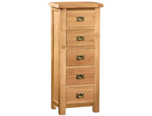 Sale: Richard 5 Drw Slimboy