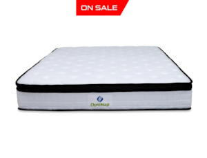 Venus Bed Base Cali King + Optinap Mattress