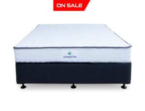 Venus Bed Base Cali King + Sleeplite Mattress