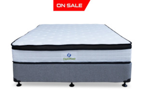 Eco Bed Base + OptiNap Mattress