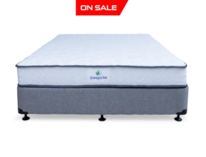 Sale: Eco Bed Base + SleepLite Mattress