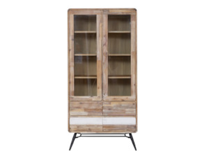 Clearance: Helios 2 Drw 2 Door Display *KD