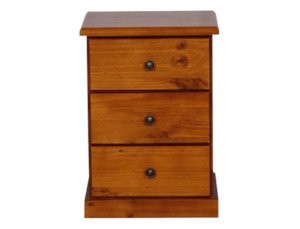 Clearance: Tasman 3 Drw Bedside