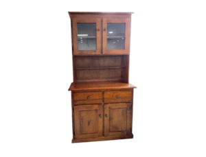 Clearance: Tasman 2 Bay Buffet & Display Hutch
