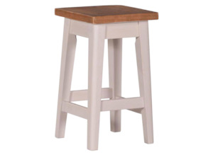 Clearance: Nelson Bay 610mm High Stool