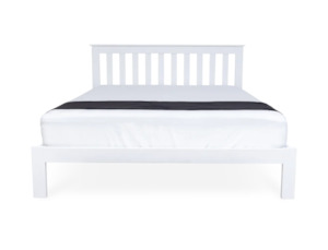 NestHeaven Bed Frame + Econ Mattress