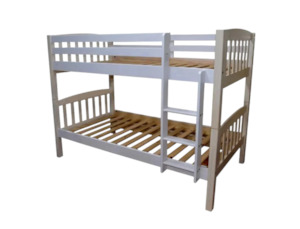 Bella: Bella Bunk (S+S) White