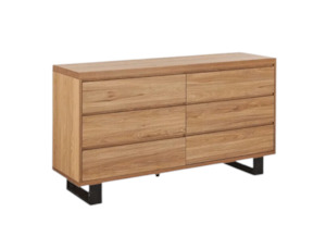 Graincraft: Graincraft 6 Drw Dresser