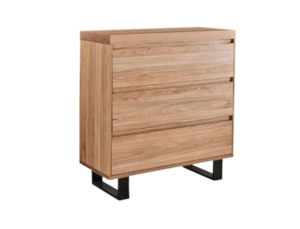 Graincraft 3 Drw Tallboy