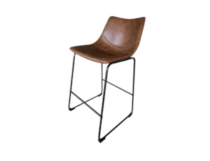 Latest: Pioneer Bar Stool Rustic Brown