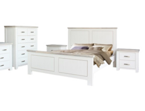 Latest: UrbanNest 5 Pcs Bedroom Suite