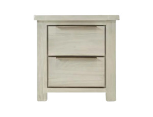 Bedsides: Signature 2 Drw Bedside