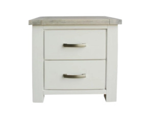 Bedsides: UrbanNest 2 Drw Bedside