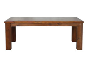 Dining Tables: Edison 2.1m Dining Table