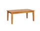 Solid Wood Dining Table Pine